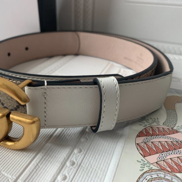 GG Marmont thin belt main image 10